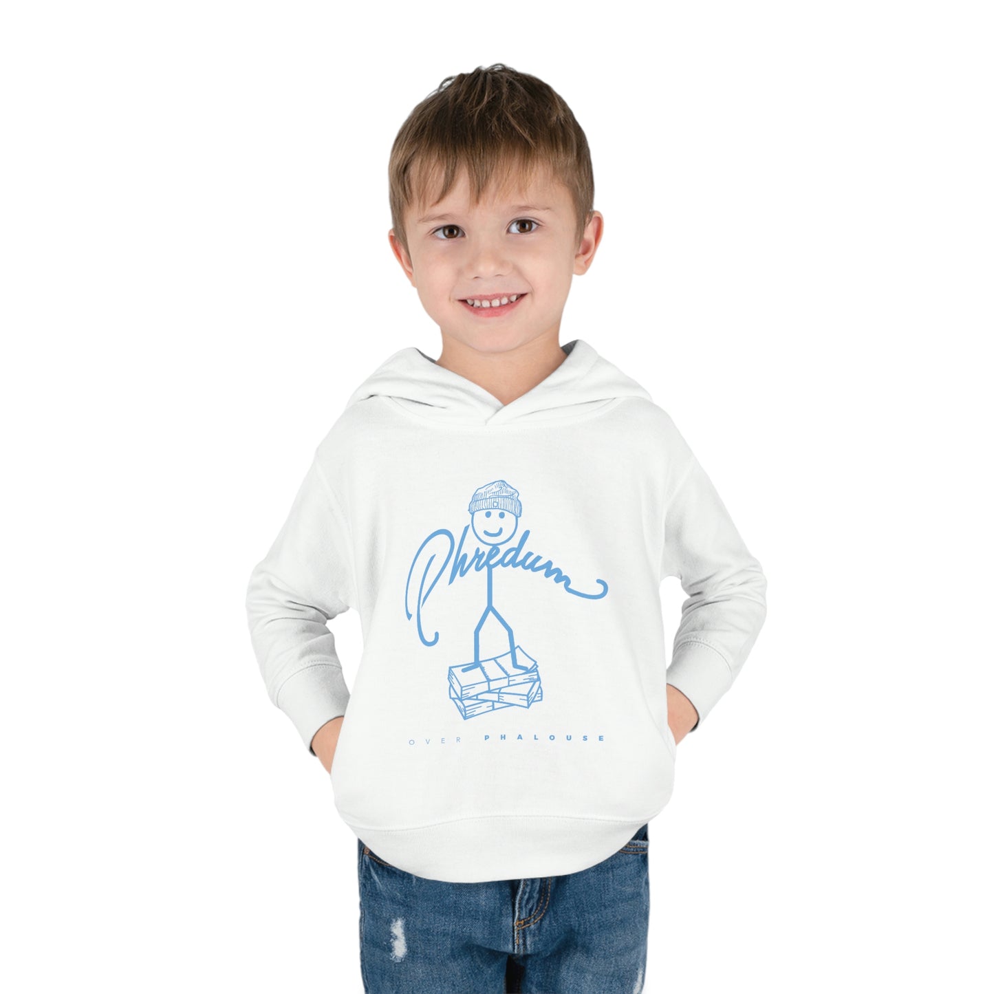 Kids Classic Phredum over Phalouse  Hoodie