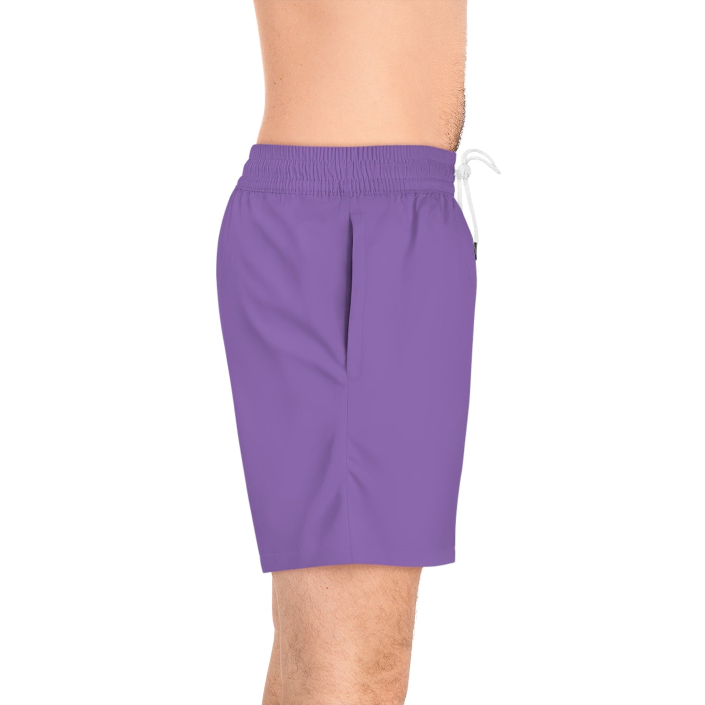 Phredum over Phalouse Men's Mid-Length Swim Shorts