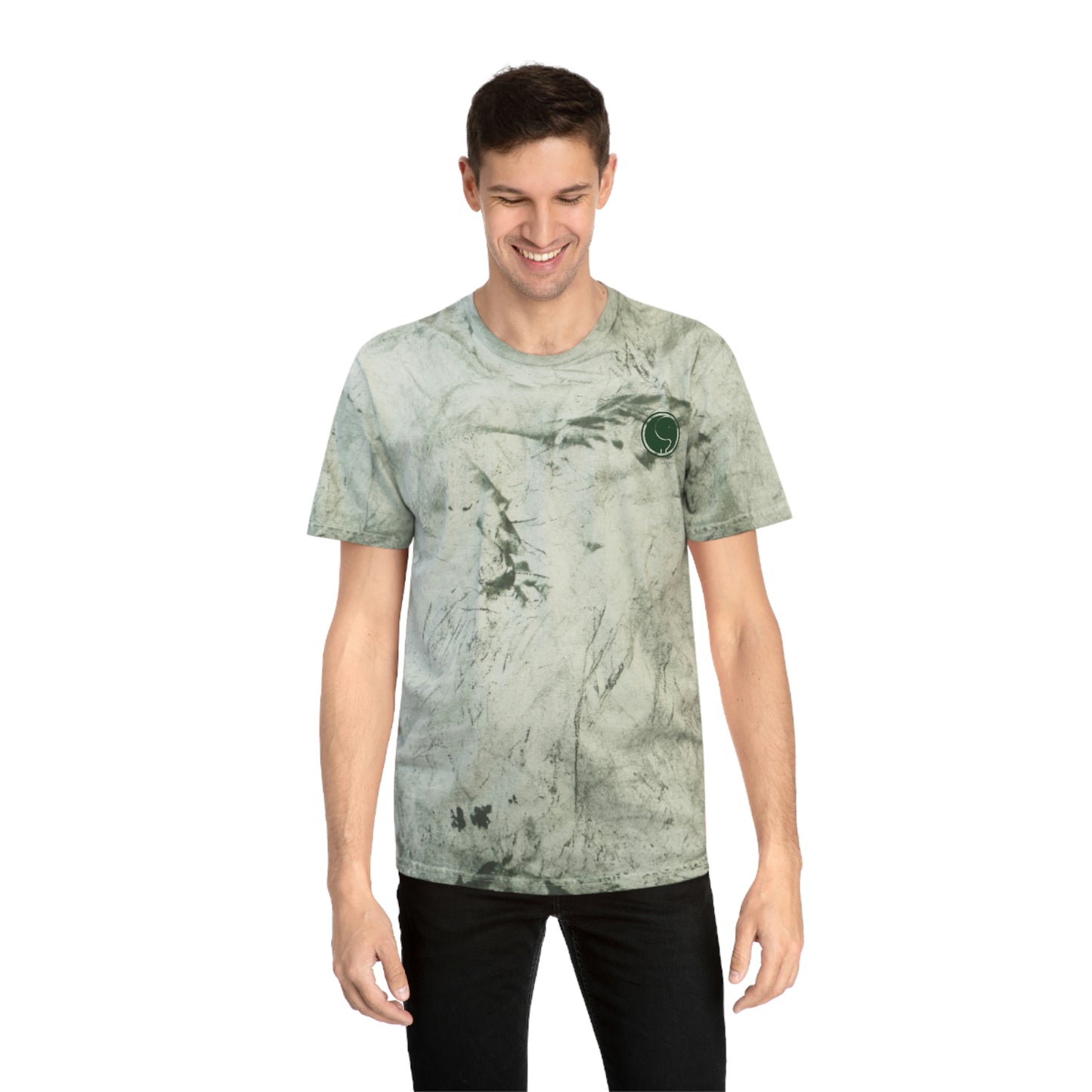 Blooh L’ephant Color Blast T-Shirt