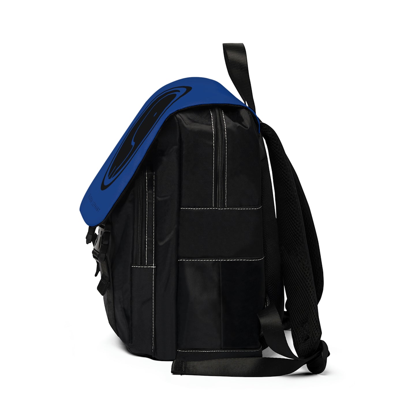 Blooh L’ephant Unisex Casual Shoulder Backpack