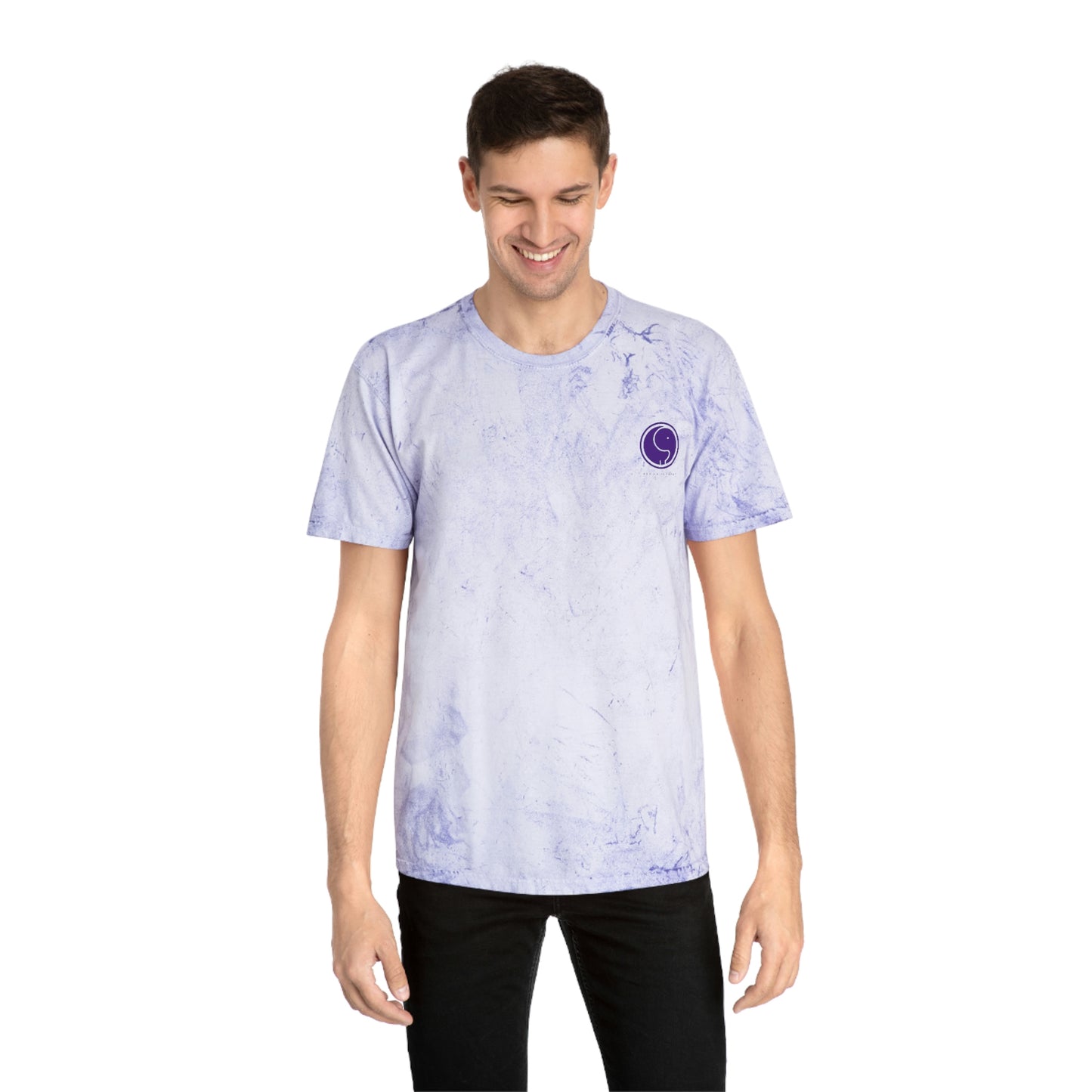 Blooh L’ephant Color Blast T-Shirt