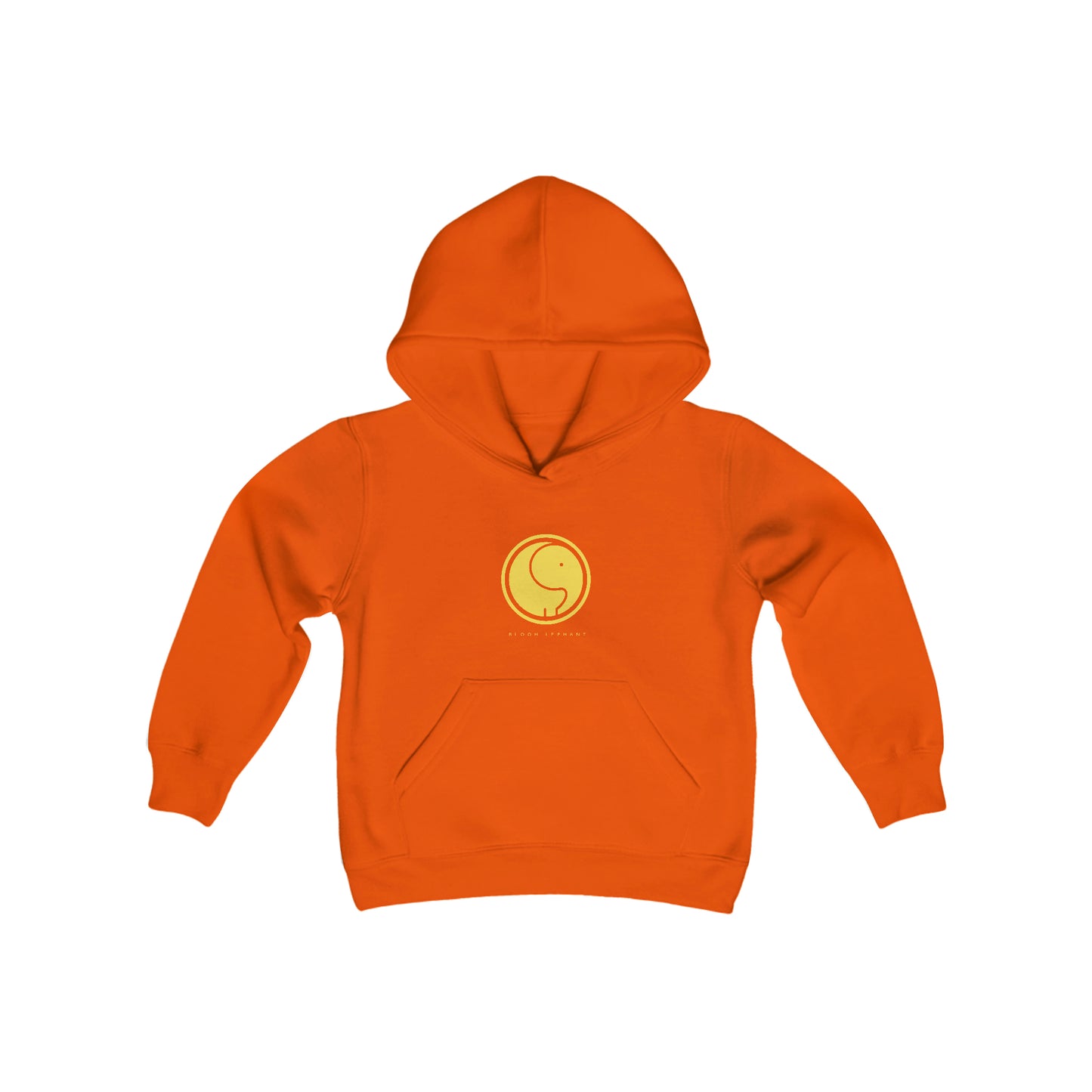 Youth Classic Blooh L’ephant Hoodie