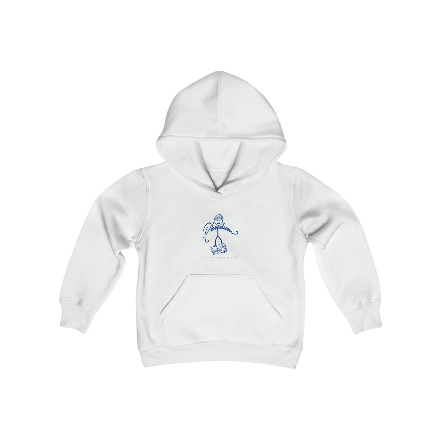 Youth Phredum over Phalouse xpreshins Hoodie