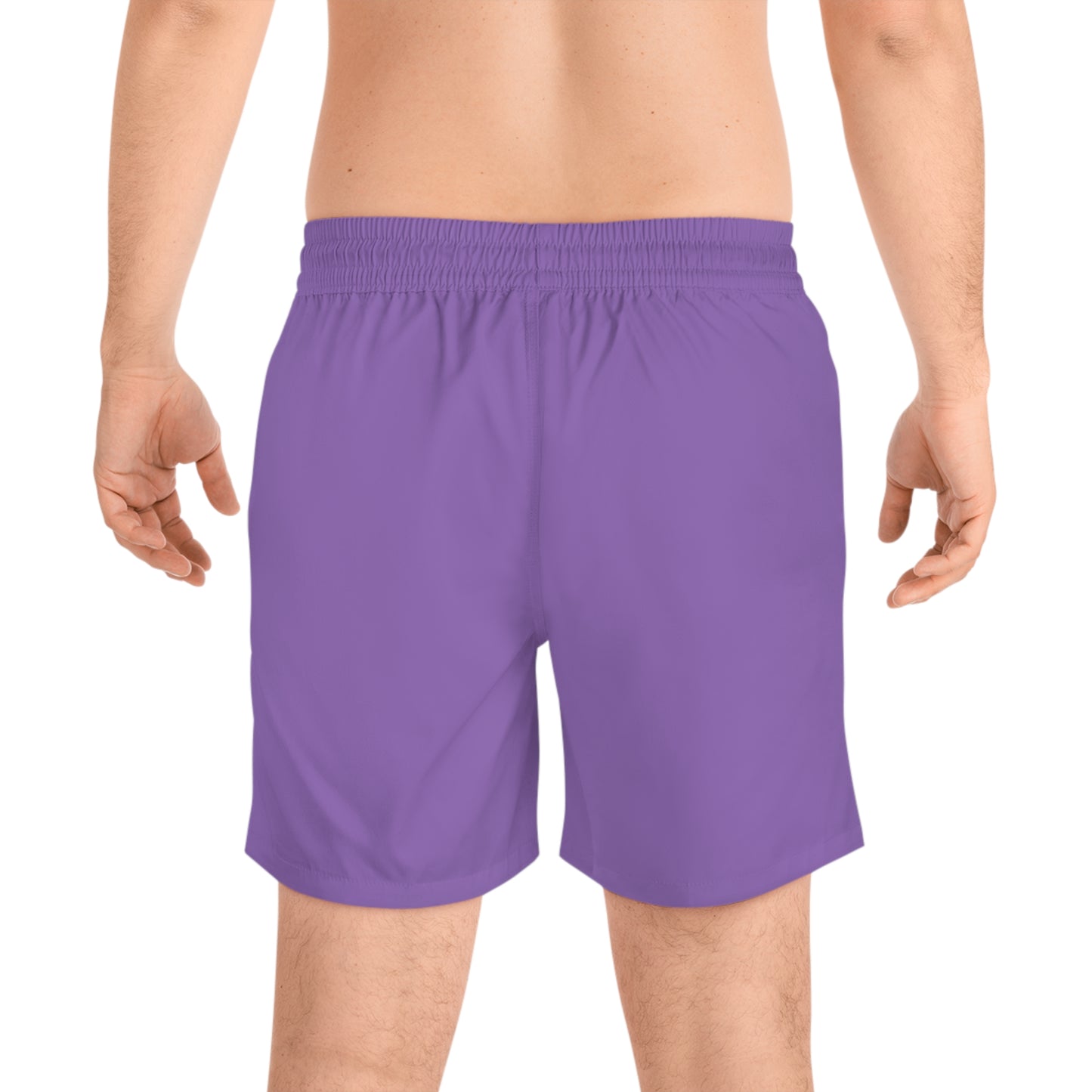 Phredum over Phalouse Men's Mid-Length Swim Shorts