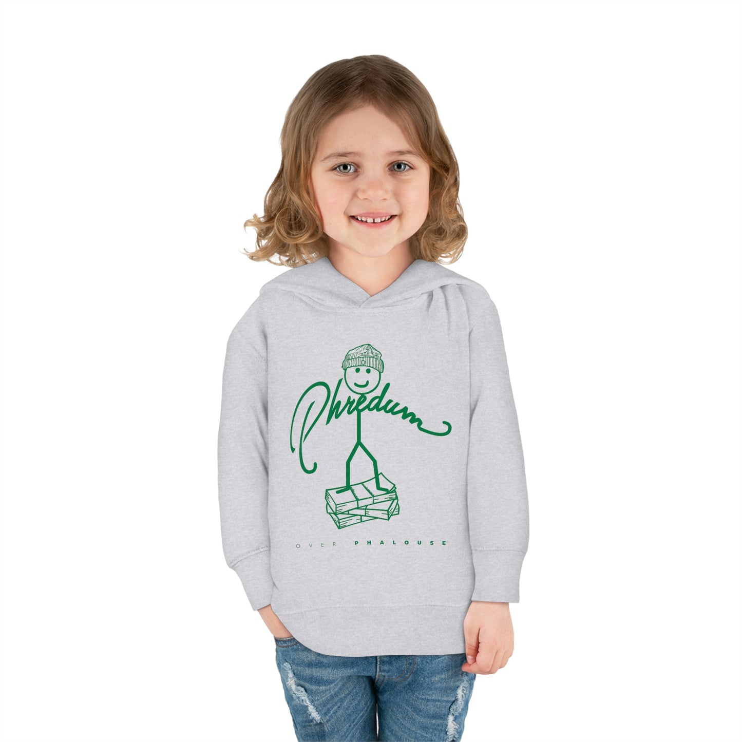 Kids Classic Phredum over Phalouse  Hoodie