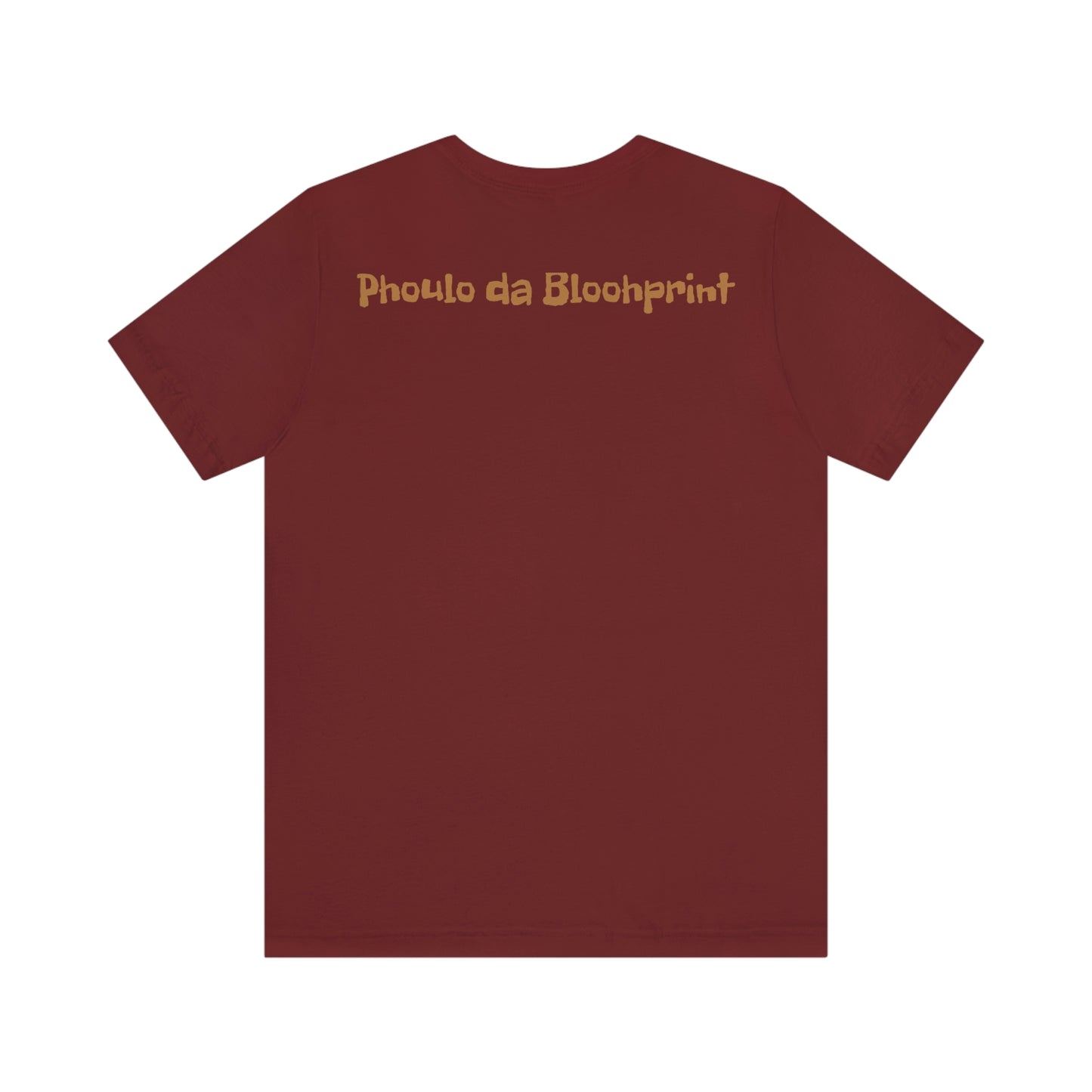 Blooh L’ephant “Phoulo da Bloohprint” Tee