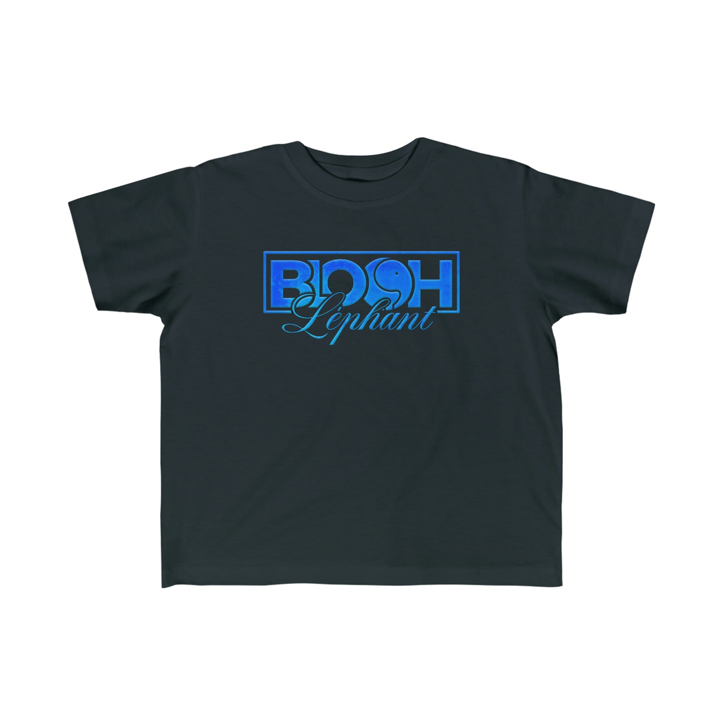 Kids Classic Blooh L’ephant logo Tee