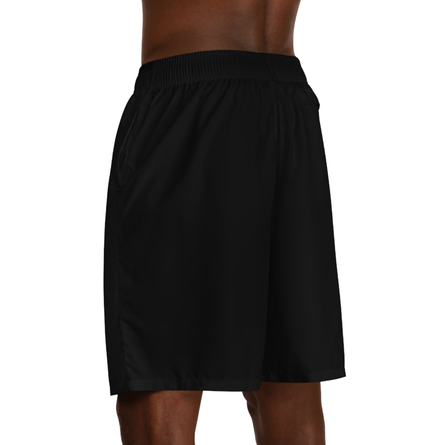 Blooh L’ephant Men's Jogger Shorts