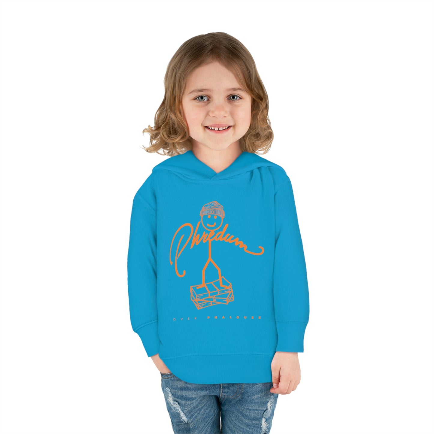 Kids Phredum over Phalouse xpreshins Pullover Hoodie