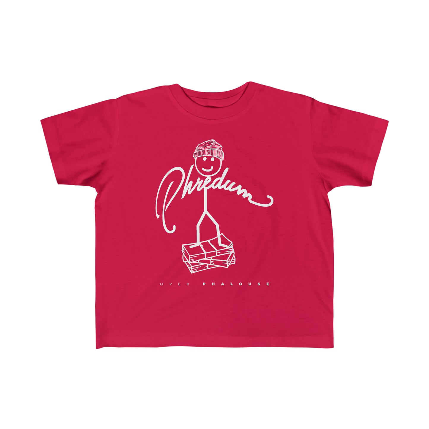 Kids classic Phredum over Phalouse  Tee