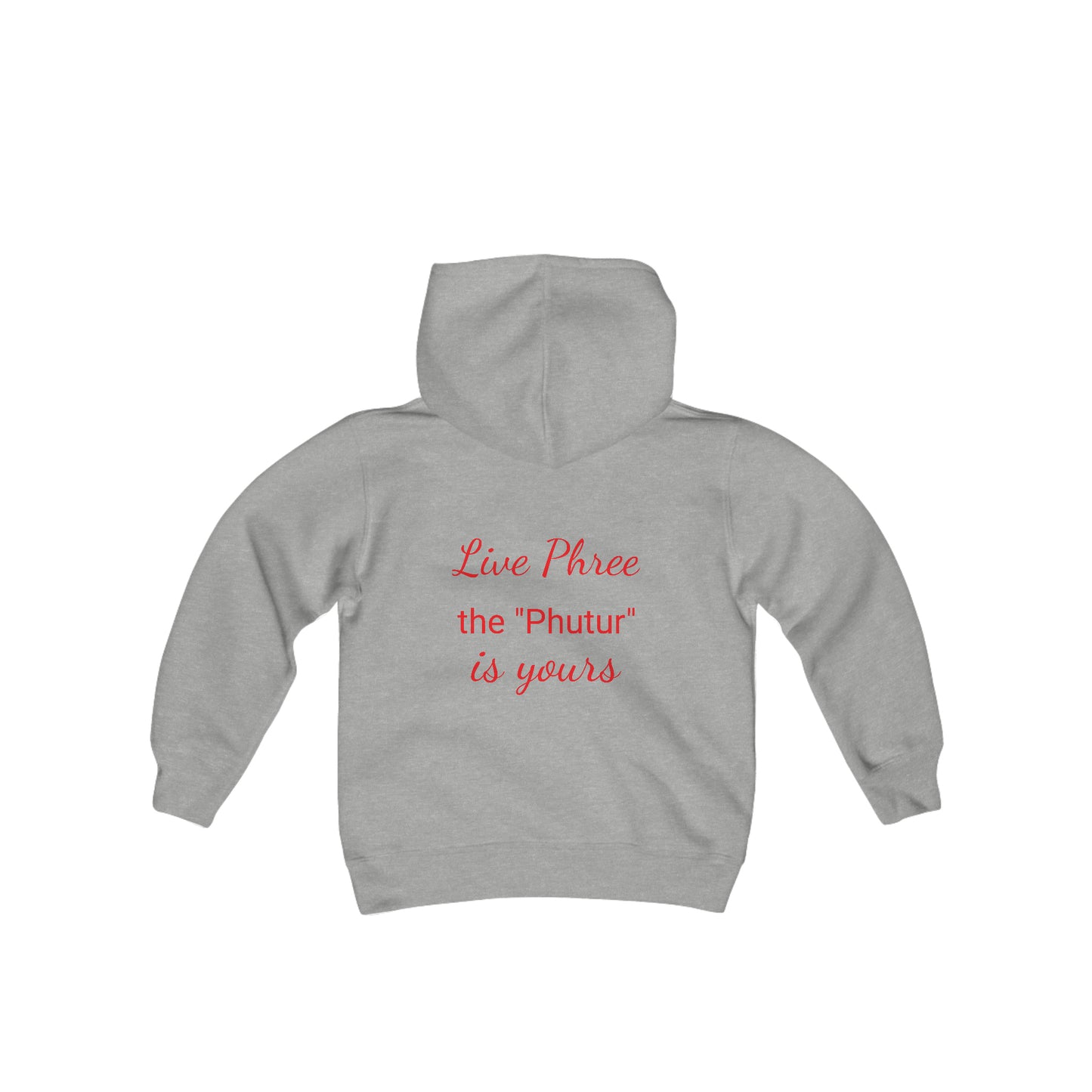 Youth Phredum over Phalouse xpreshins Hoodie