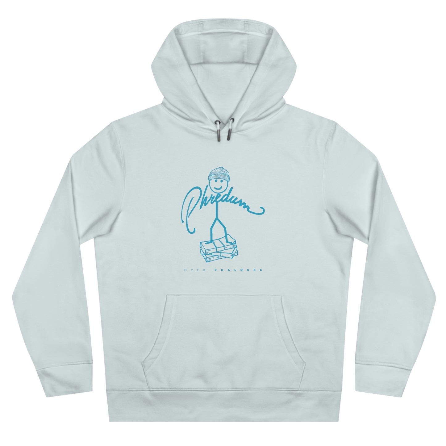 Phredum over Phalouse “Nyot Phor cell” xpreshins  Hoodie