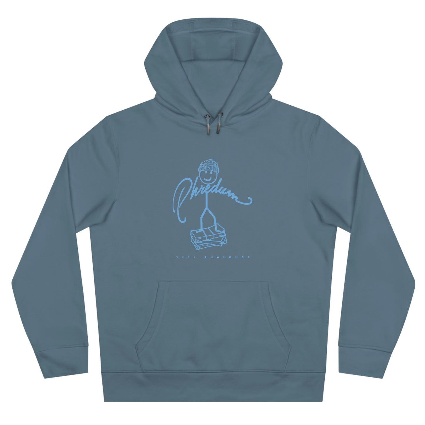 Phredum over Phalouse “Nyot Phor cell” xpreshins  Hoodie