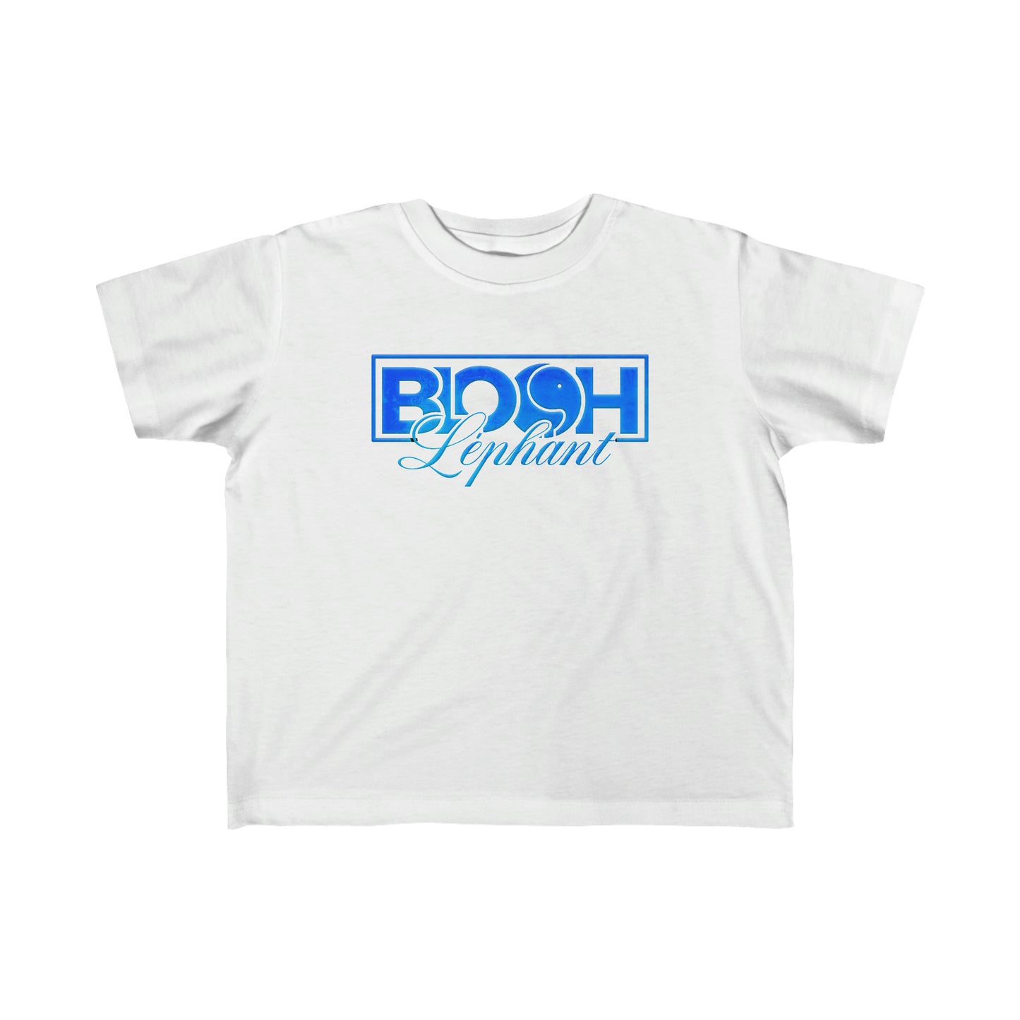 Kids Classic Blooh L’ephant logo Tee