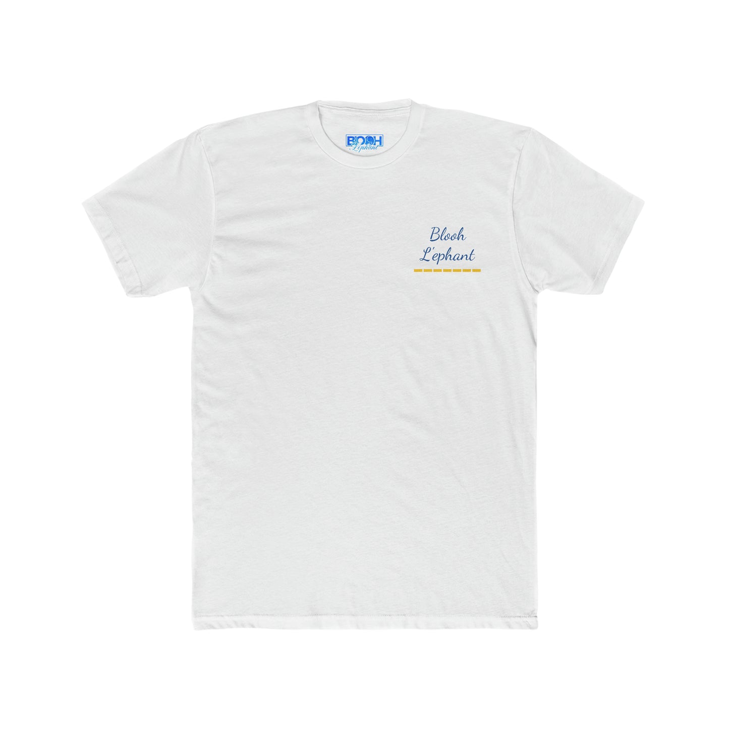 Blooh L’ephant “Established” Tee