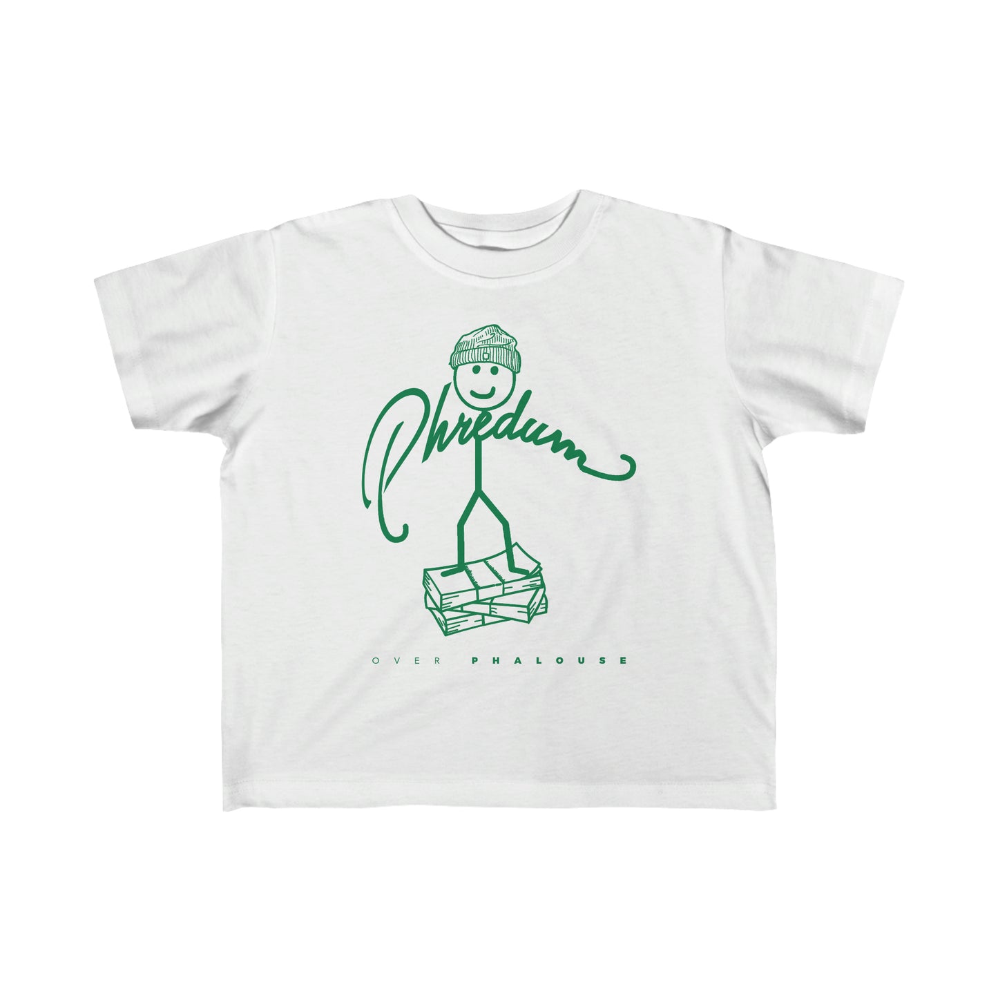 Kids classic Phredum over Phalouse  Tee