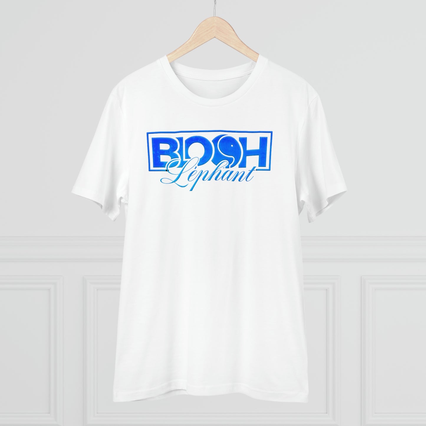 Classic Blooh L’ephant logo T-shirt