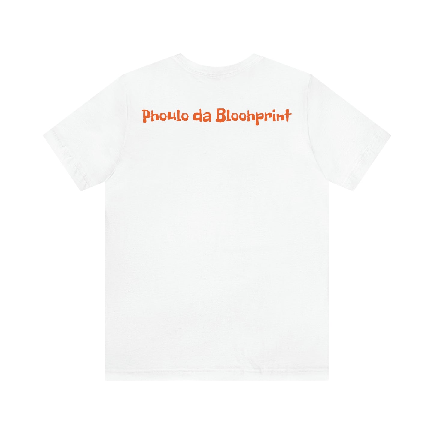 Blooh L’ephant “Phoulo da Bloohprint” Tee