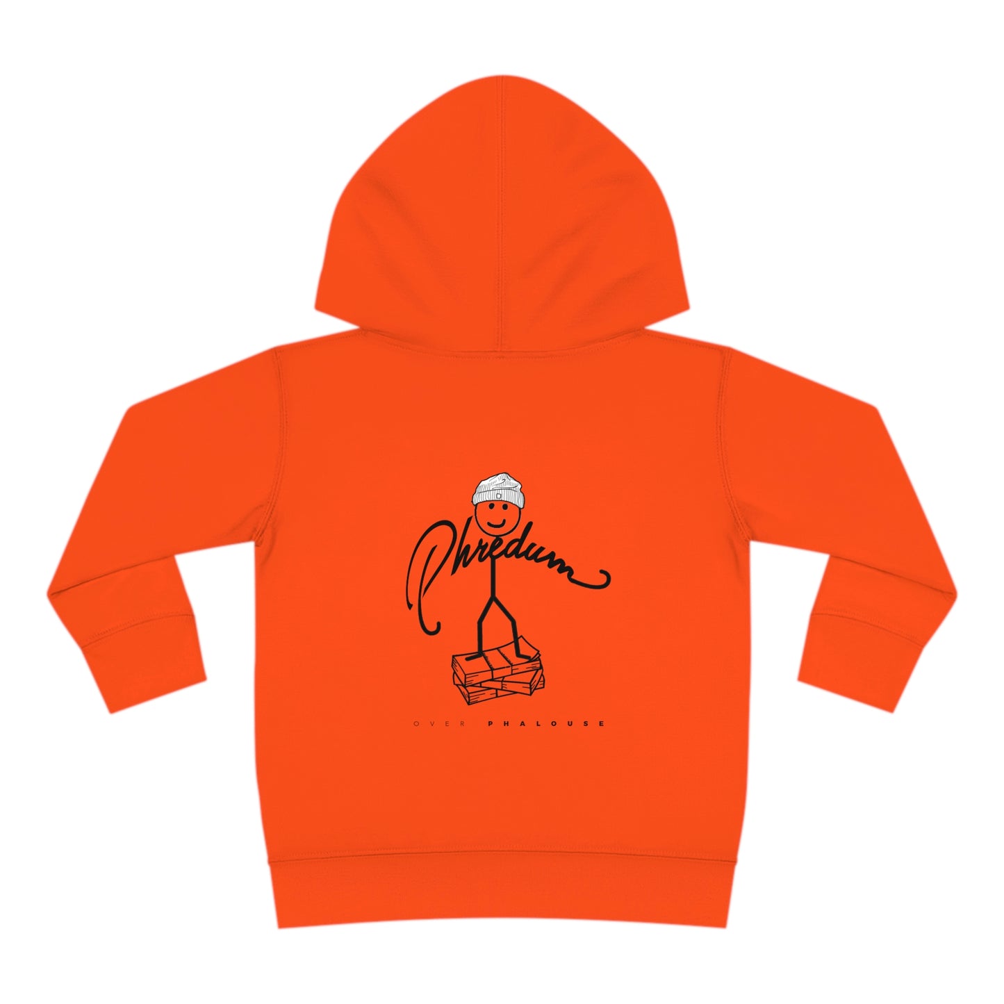 Kids classic Phredum over Phalouse “P” Hoodie