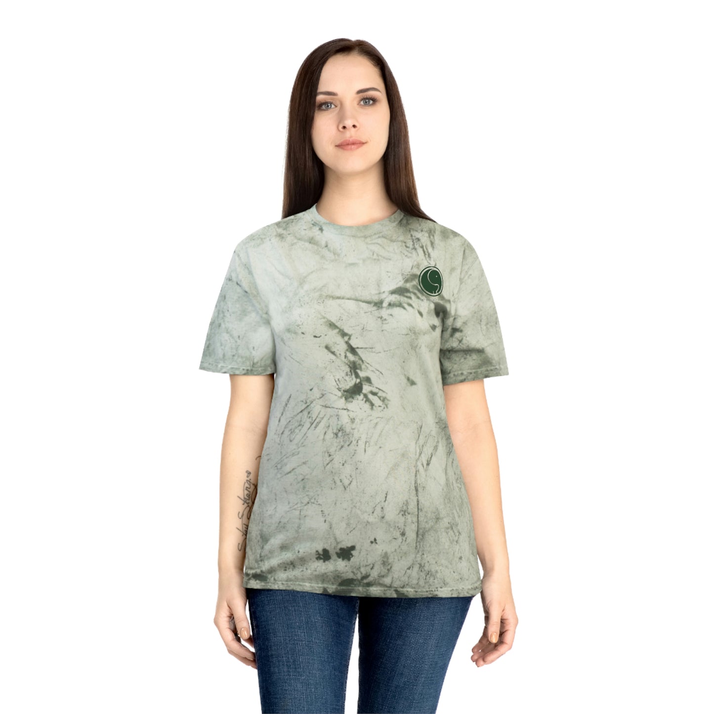 Blooh L’ephant Color Blast T-Shirt