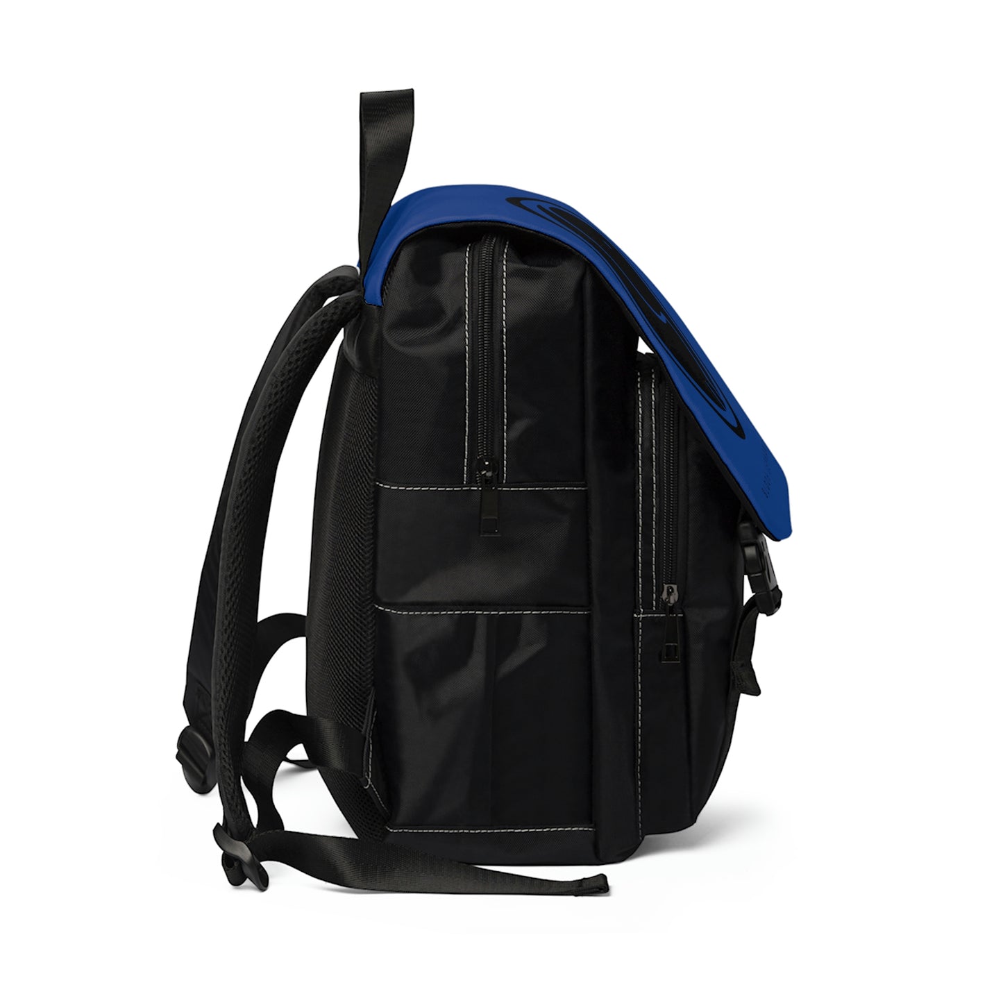 Blooh L’ephant Unisex Casual Shoulder Backpack