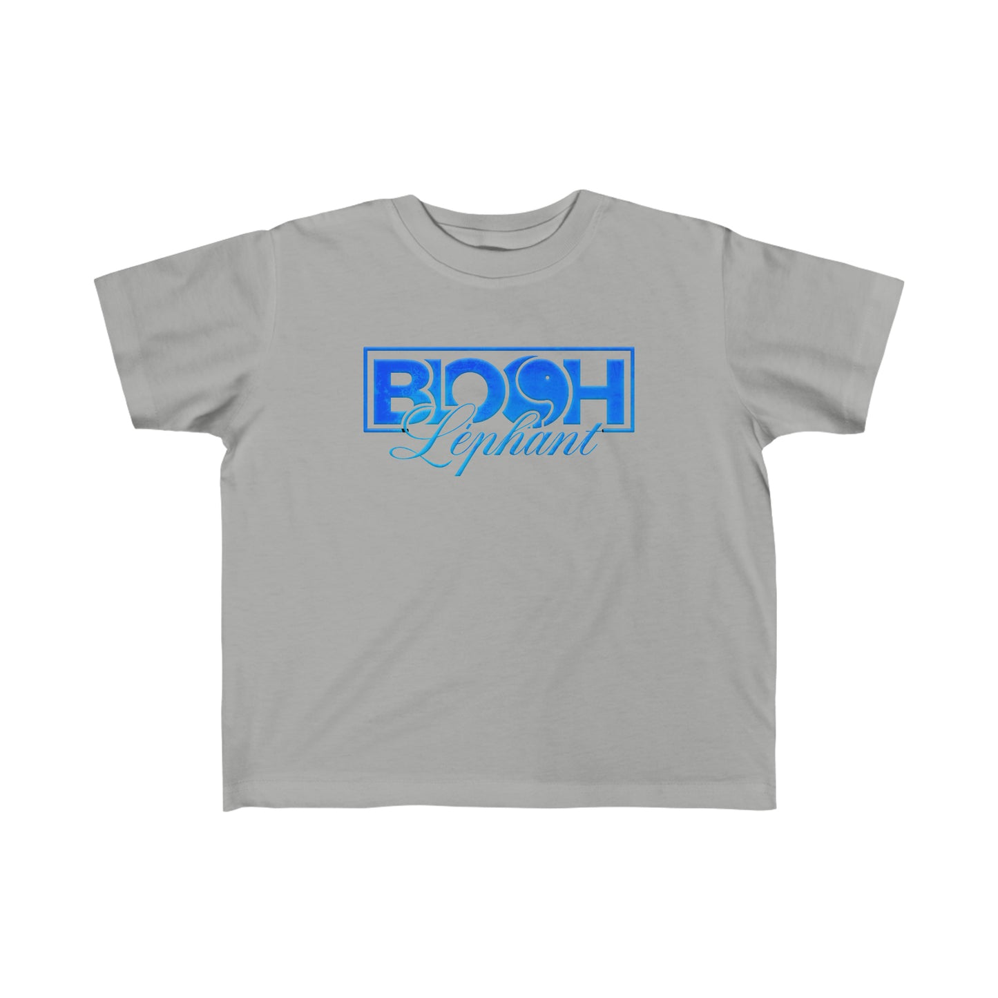 Kids Classic Blooh L’ephant logo Tee