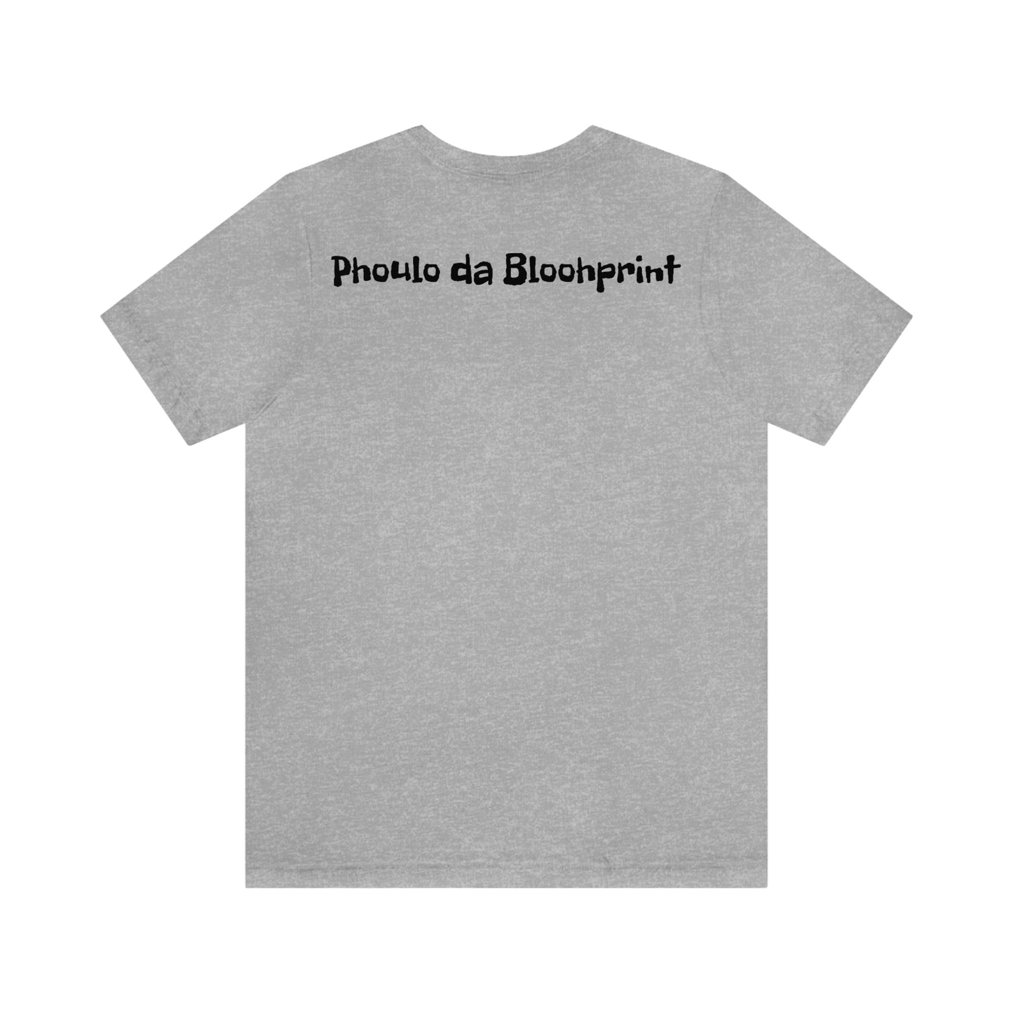 Blooh L’ephant “Phoulo da Bloohprint” Tee