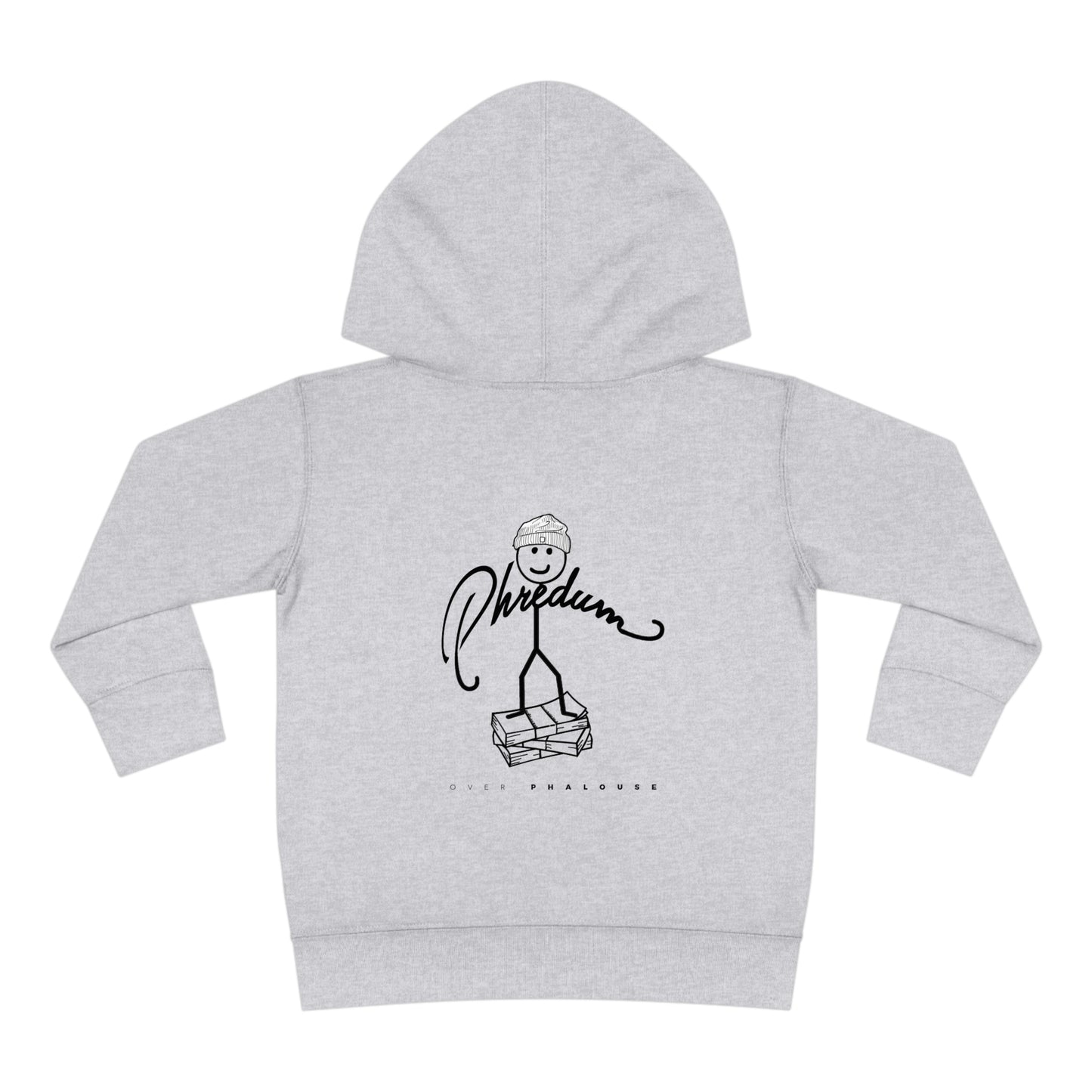 Kids classic Phredum over Phalouse “P” Hoodie