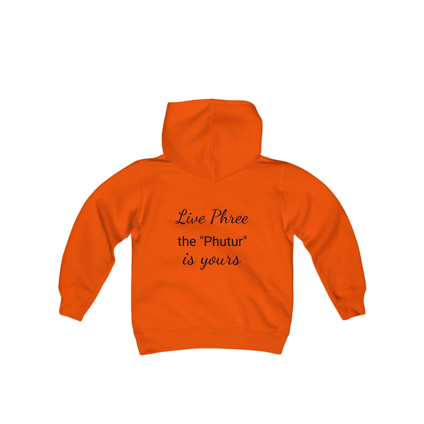 Youth Phredum over Phalouse xpreshins Hoodie