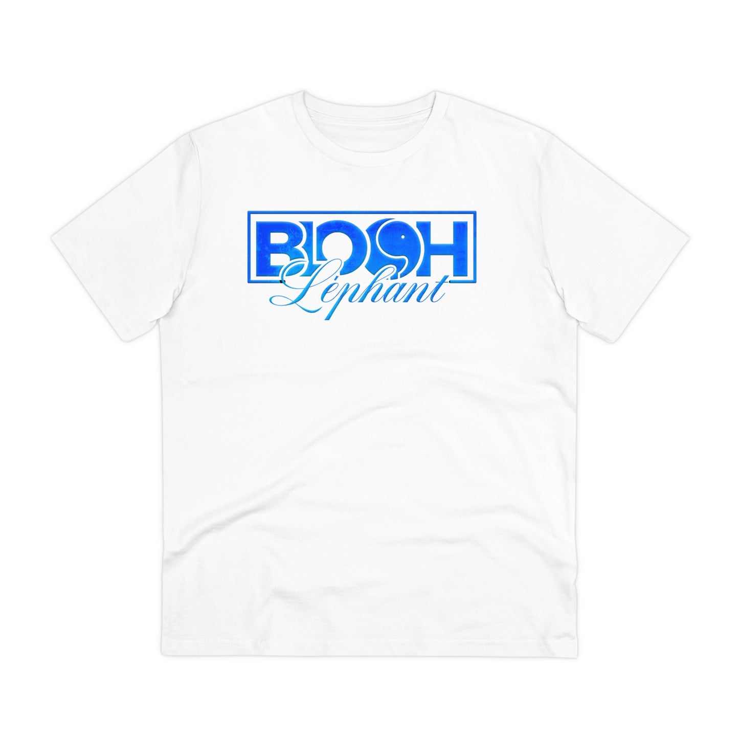 Classic Blooh L’ephant logo T-shirt