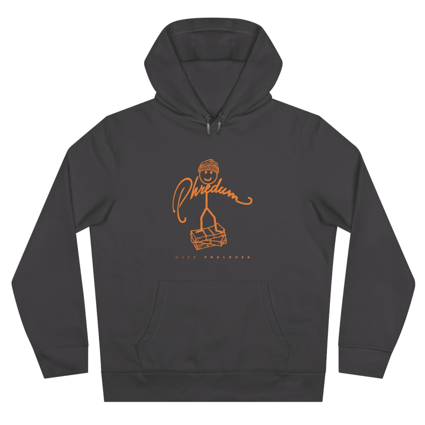 Phredum over Phalouse “Nyot Phor cell” xpreshins  Hoodie