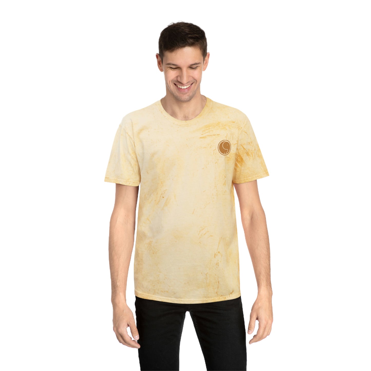 Blooh L’ephant Color Blast T-Shirt