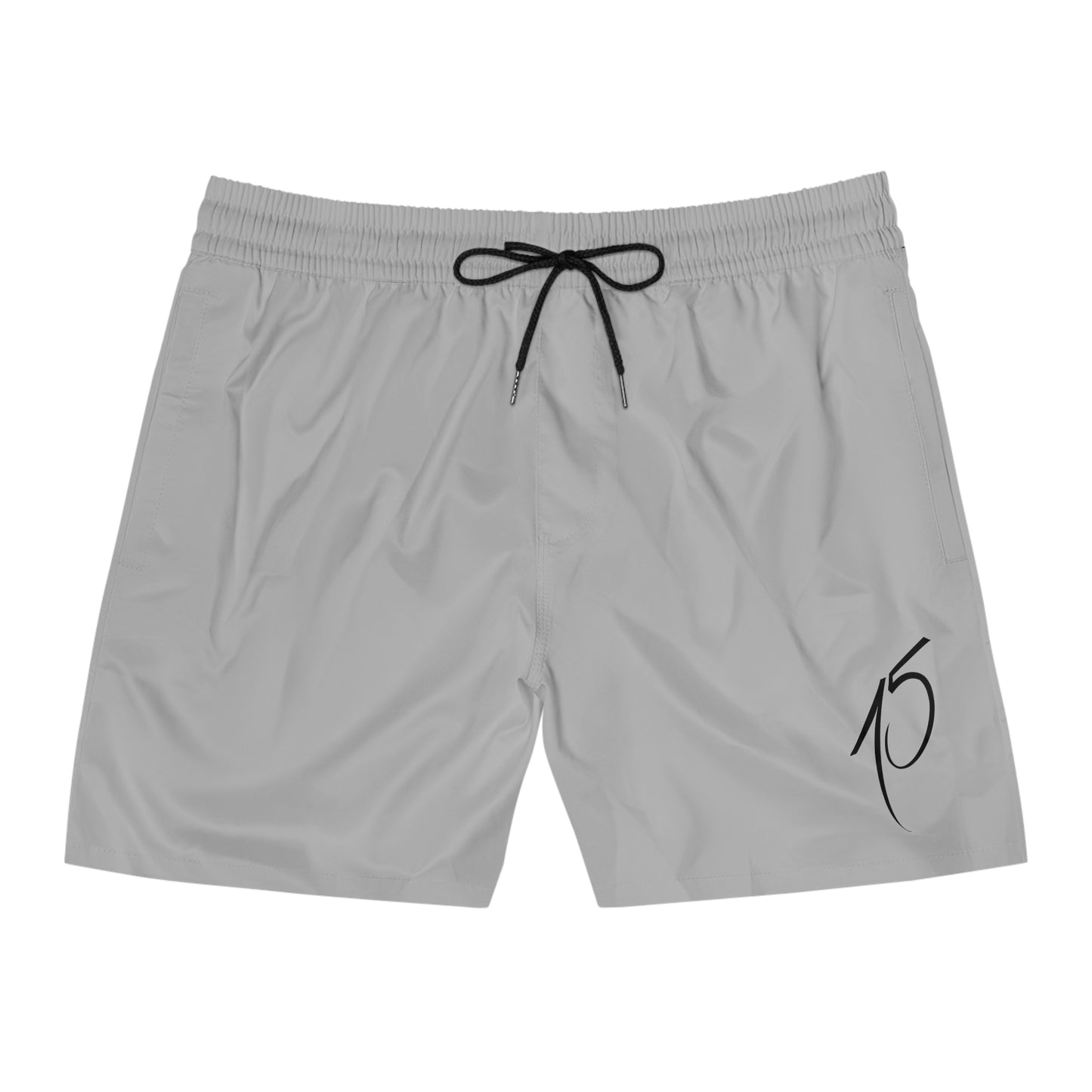 Phredum over Phalouse Classic P logo  Men's Mid-Length Swim Shorts