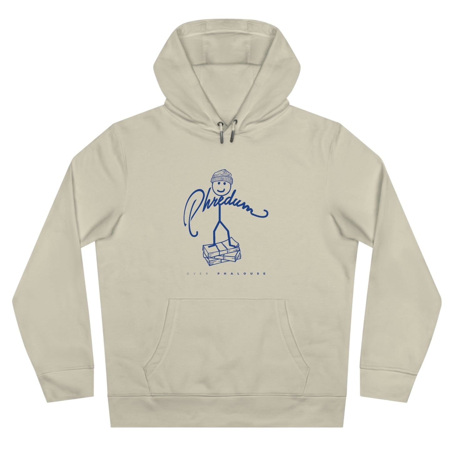 Phredum over Phalouse “Nyot Phor cell” xpreshins  Hoodie