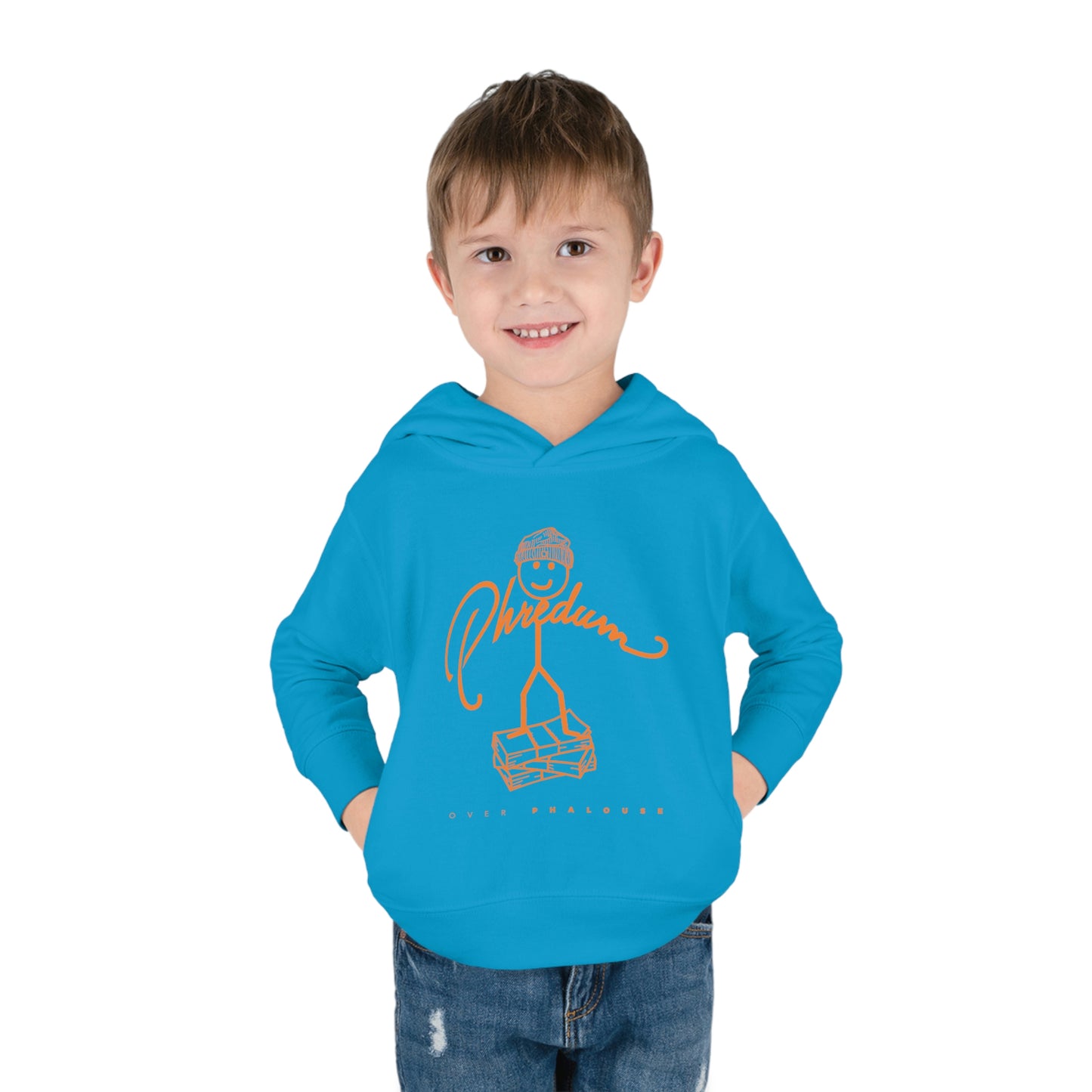 Kids Phredum over Phalouse xpreshins Pullover Hoodie