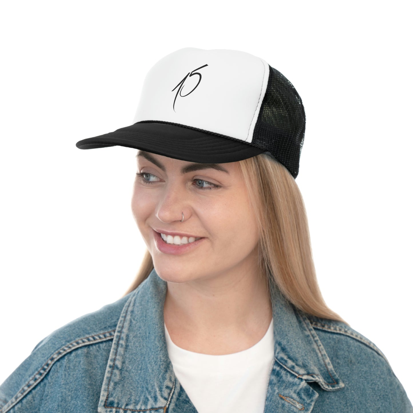 Phredum over Phalouse “P” Trucker