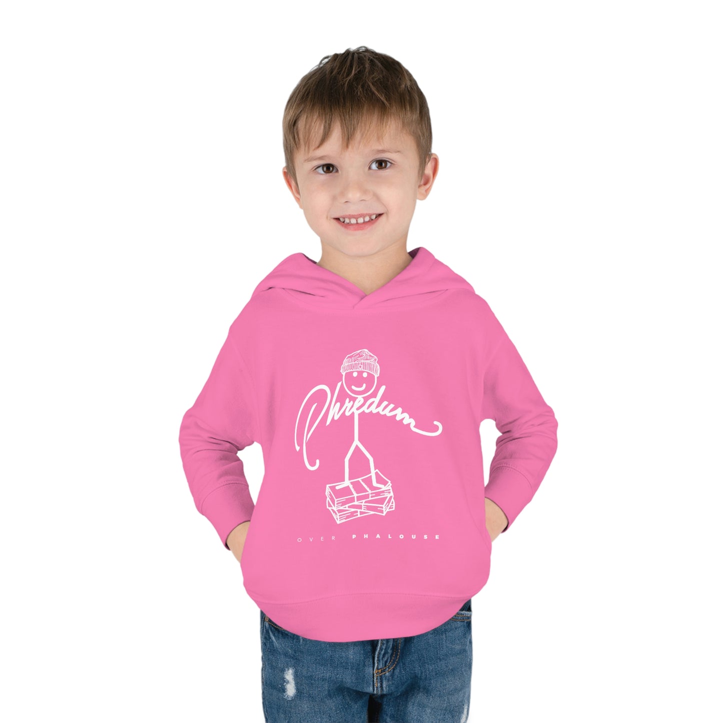 Kids Phredum over Phalouse xpreshins Pullover Hoodie