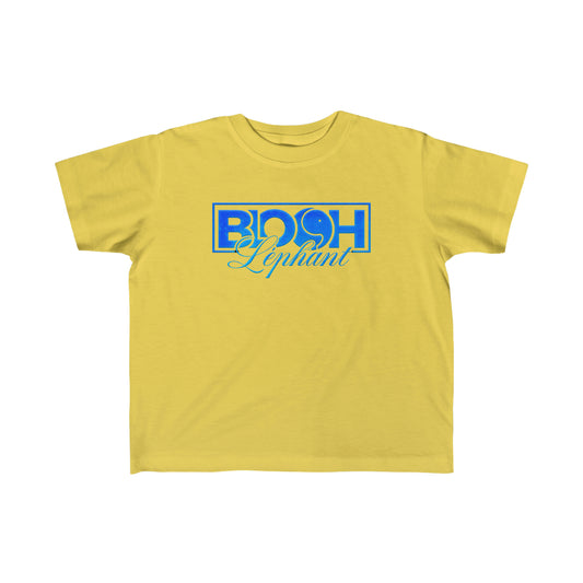 Kids Classic Blooh L’ephant logo Tee