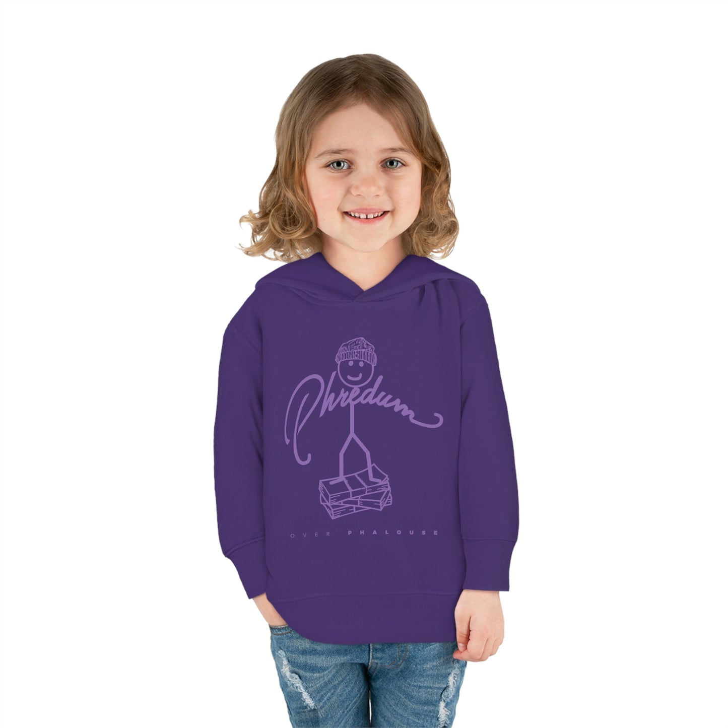 Kids Phredum over Phalouse xpreshins Pullover Hoodie