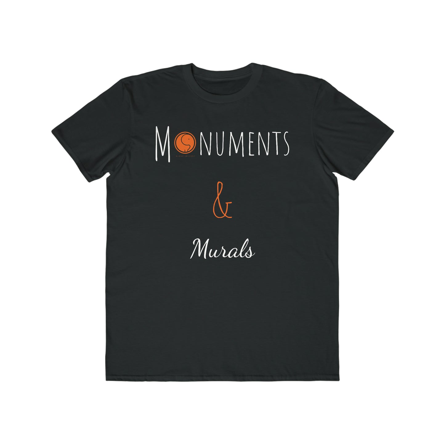 Blooh L’ephant Monuments & murals classic t-shirt