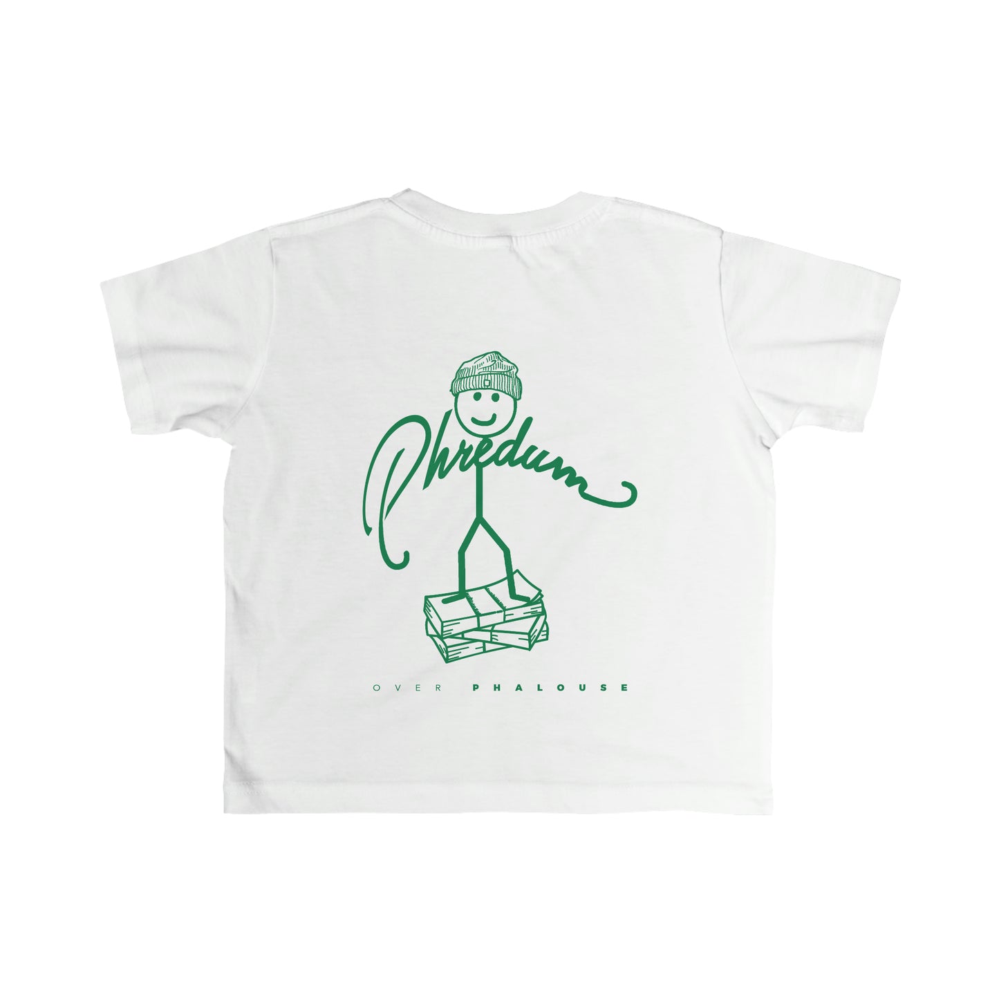 Kids Phredum over Phalouse xpreshins  Tee