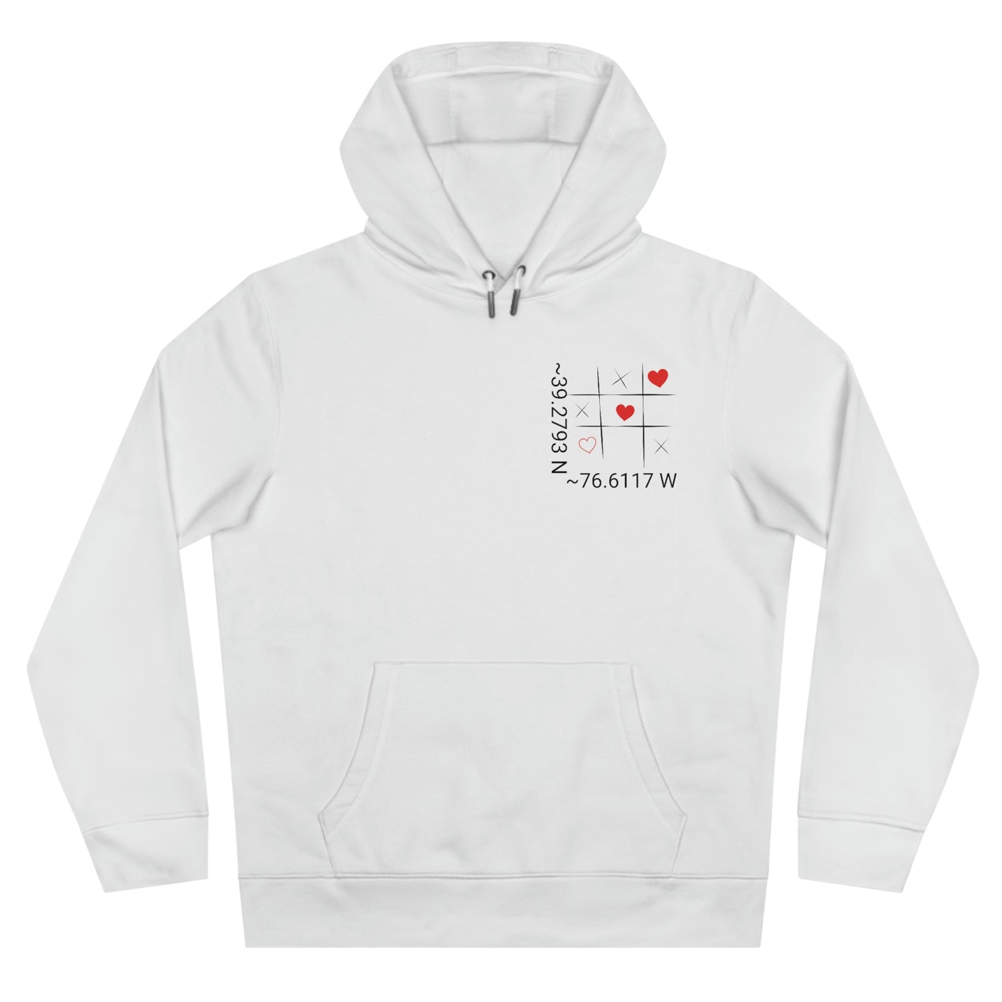 Blooh L’ephant Monuments & Murals hoodie