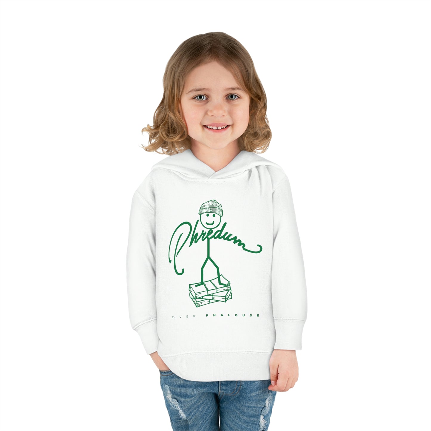 Kids Phredum over Phalouse xpreshins Pullover Hoodie