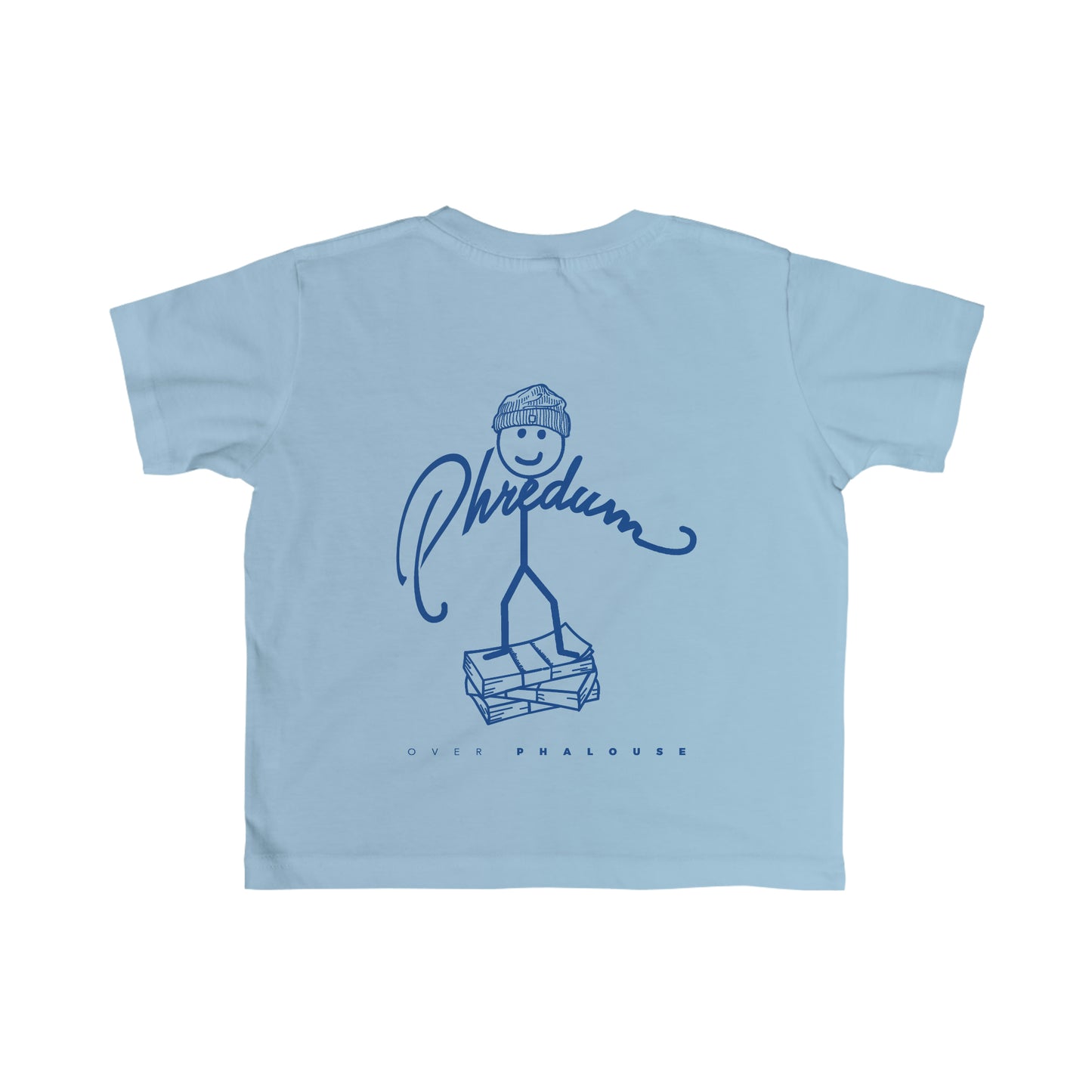 Kids Phredum over Phalouse xpreshins  Tee