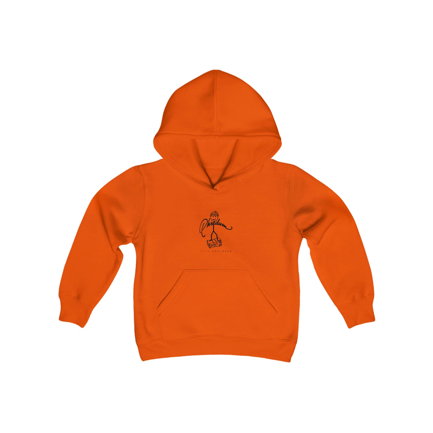 Youth Phredum over Phalouse xpreshins Hoodie