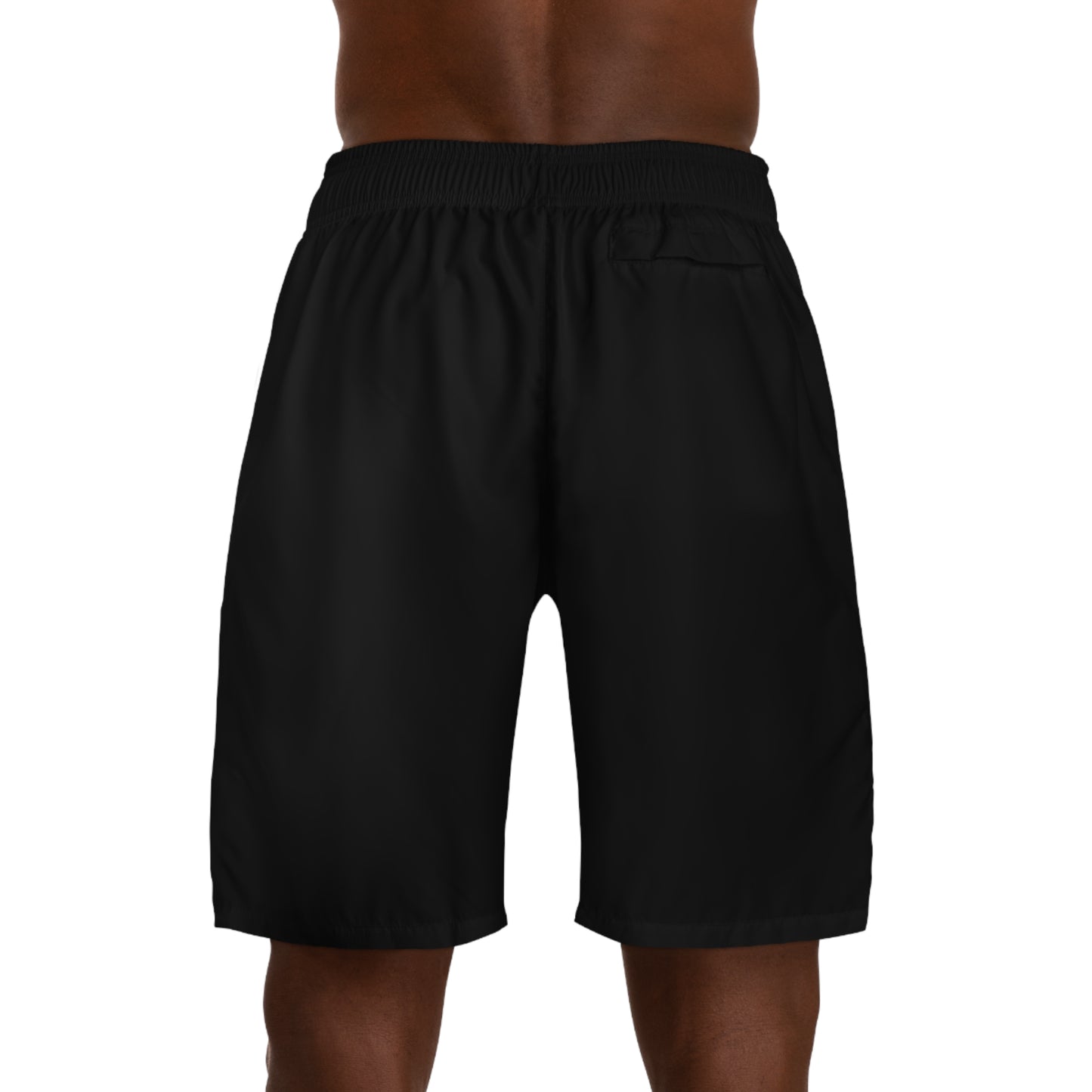 Blooh L’ephant Men's Jogger Shorts